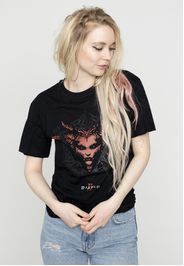 Diablo - Lilith Sigil - - T-Shirts