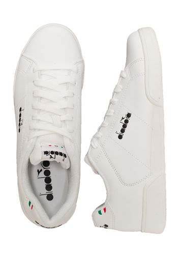 Diadora - Impulse I Essential White /Black - Sneaker