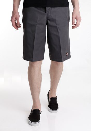 Dickies - 13" Multi Pocket Work Charcoal Grey - Shorts