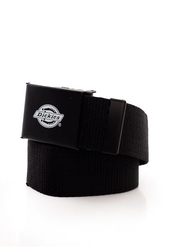 Dickies - Orcutt Webbing Black - Gürtel