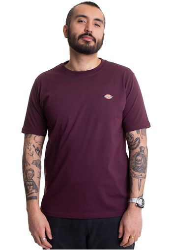 Dickies - Mapleton Maroon - - T-Shirts