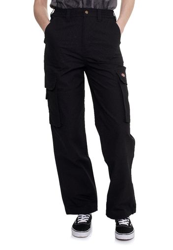 Dickies - Comba Elasticated Black - Hosen