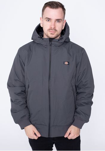 Dickies - New Sarpy Charcoal Grey - Jacken