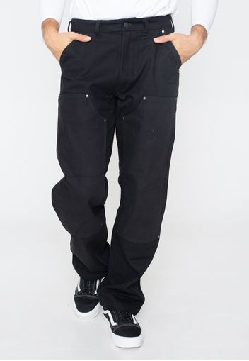 Dickies - Duck Canvas Utility Black - Hosen