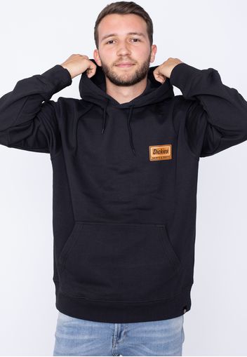 Dickies - Harrison Black - Hoodies