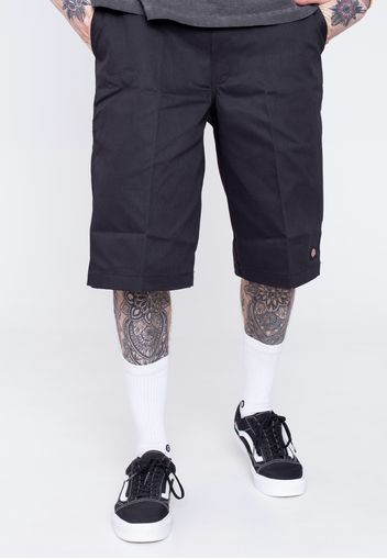 Dickies - 13In Mtl Pkt W/St Rec Black - Shorts