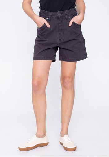 Dickies - W Duck Canvas Stone Washed Black - Hosen