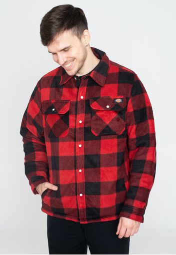 Dickies - Portland Red Shirt - Jacken