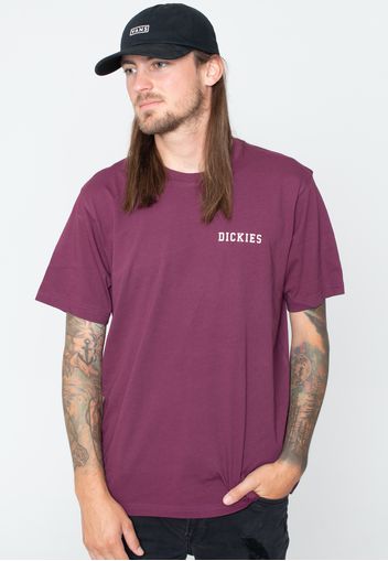 Dickies - Cleveland Grape Wine - - T-Shirts