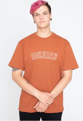 Dickies - Union Springs Gingerbread - - T-Shirts