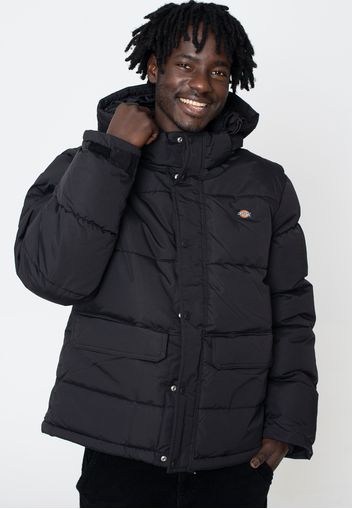 Dickies - Glacier View Puffer Black - Jacken