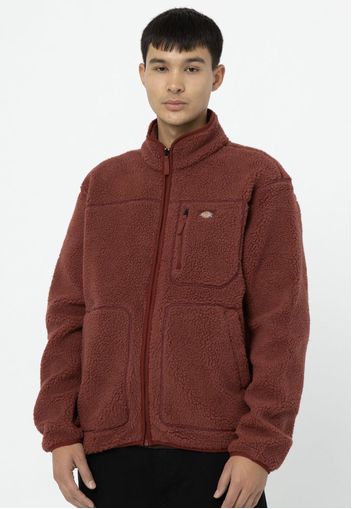 Dickies - Mount Hope Fleece Fired Brick - Jacken