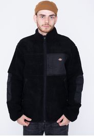 Dickies - Red Chute Sherpa Black - Jacken