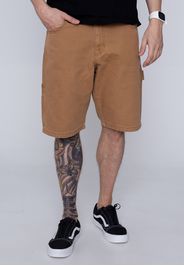 Dickies - Duck Canvas Stone Washed Brown Duck - Shorts