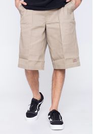 Dickies - 13In Mtl Pkt W/St Rec Khaki - Shorts