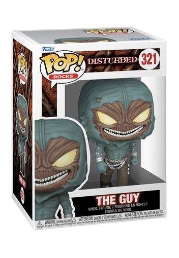 Disturbed - The Guy Pop! Vinyl -