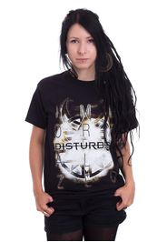 Disturbed - Symbol Immortalized - - T-Shirts