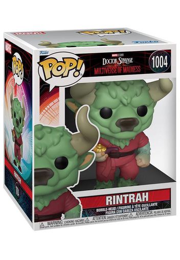 Doctor Strange - Multiverse Of Madness: Rintrah Pop! Bobble-Head -