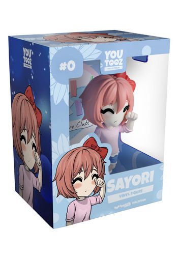 Doki Doki Literature Club! - Sayori -