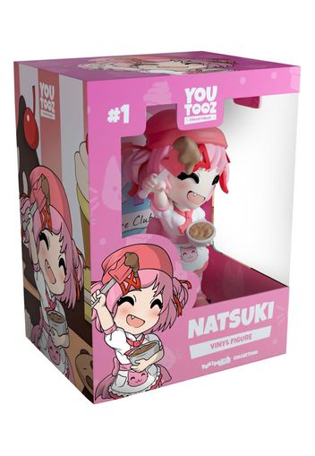 Doki Doki Literature Club! - Natsuki -