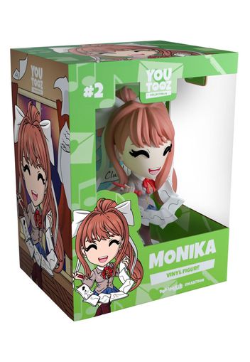 Doki Doki Literature Club! - Monika -