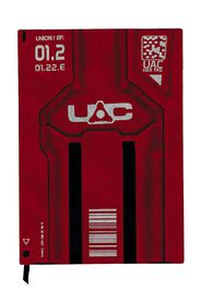 Doom - Uac Keycard -