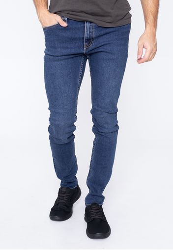 Dr. Denim - Chase 90'S Mid Blue - Jeans