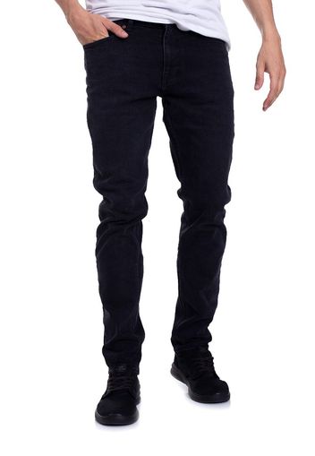 Dr. Denim - Clark Black Soot - Jeans