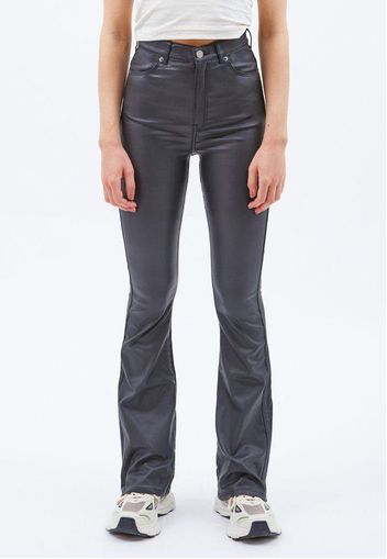 Dr. Denim - Moxy Flare Black Metal - Jeans