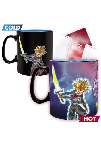 Dragon Ball Super - Vegito & Trunks Heat Change Maxi -