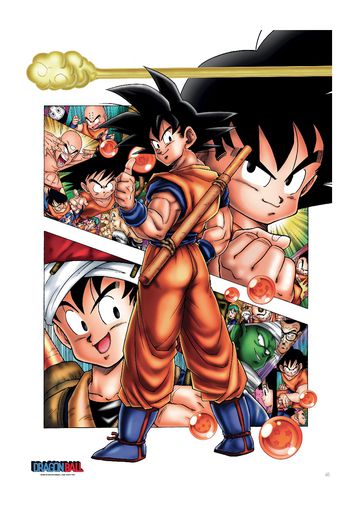 Dragon Ball Z - Son Goku Story -