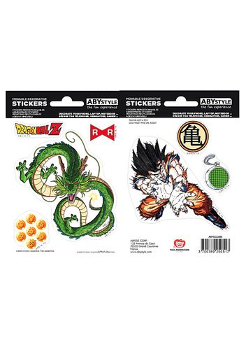 Dragon Ball Z - Shenro -