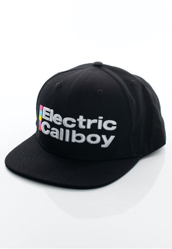 Electric Callboy - Logo - Caps