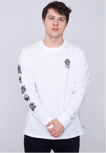 Element - Bloom Optic White - Longsleeves