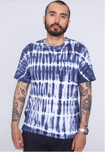 Element - Blazin Chest Tie Dye Stripe - - T-Shirts