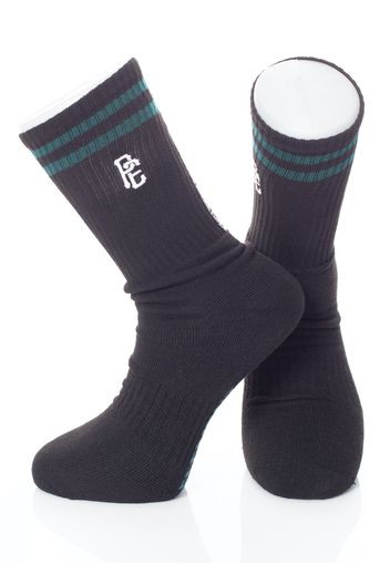 Element X Public Enemy - Skate Black - Socken