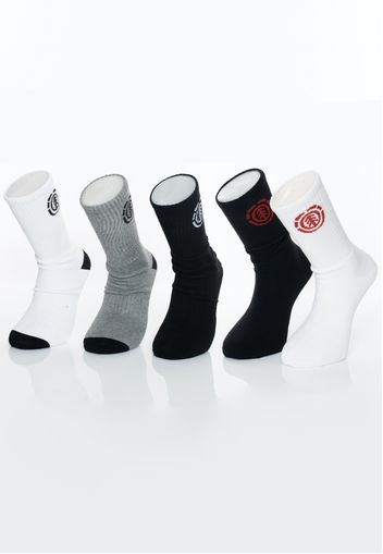 Element - High Rise Multicolor - Socken