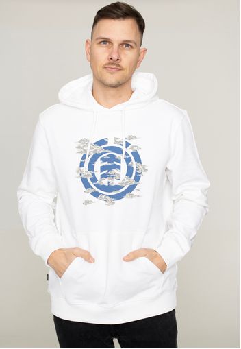 Element - Nimbos Icon Optic White - Hoodies