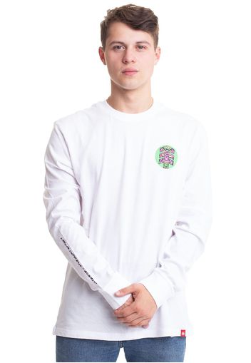 Element - Amun Ra Ls Optic White - Longsleeves