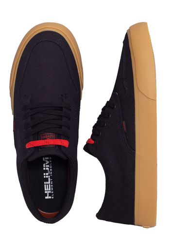 Element - Topaz C3 Black Gum Red - Skateschuhe