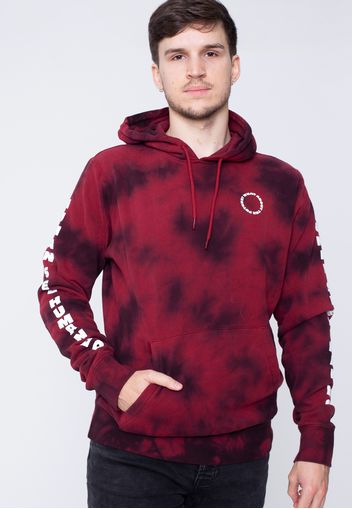 Element - Pota Surge Black Red - Hoodies