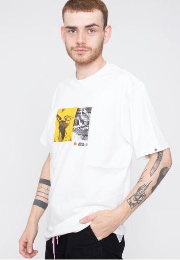 Element X Star Wars - Yo Off White - - T-Shirts