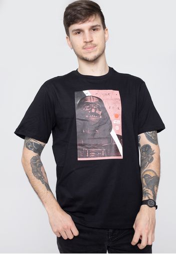 Element X Star Wars - Da Flint Black - - T-Shirts