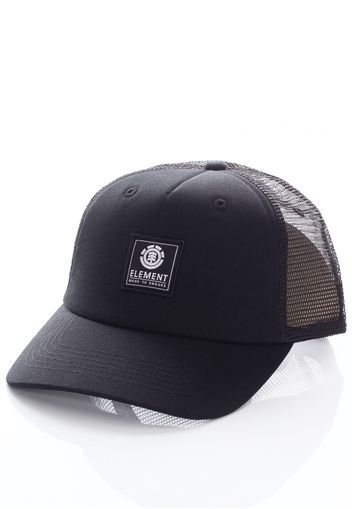 Element - Icon Mesh All Black - Caps