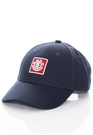 Element - Treelogo Eclipse Navy - Caps