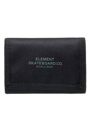 Element - Skateboard Co Flint Black - Portemonnaie - Schwarz - Onesize - Gid://Shopify/Metaobject/68981162221