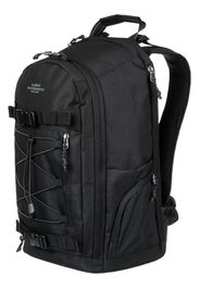 Element - Scheme Skate Flint Black - Rucksack - Schwarz - Onesize - 100% Polyester,Synthetik