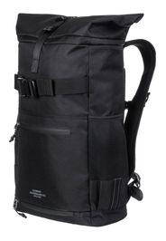 Element - Ground Skate Flint Black - Rucksack - Schwarz - Onesize - 100% Polyester,Synthetik