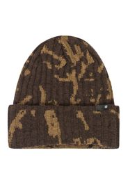 Element - High Bigfoot Branches Rain Drum - Beanie - Braun - Onesize - 57% Polyester, 43% Polyacryl,Strickwaren