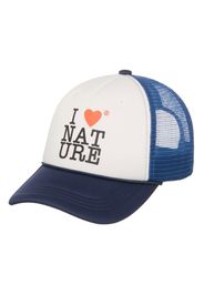 Element - Printable Trucker Eclipse Navy - Cap - Blau - Onesize - 100% Polyester